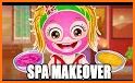 Ashley's Beauty Salon Spa Makeover - Girl Games related image