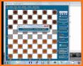 Checkers - Classic Board Draughts Chess Game related image