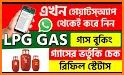 LPG Gas Booking Online (HP, Indane , Bharat) related image