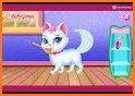 Unicorn Baby Pet Vet Care Game related image