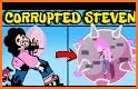 FNF vs Corrupted Steven Mod related image