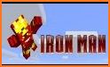 Mod Iron for MCPE related image