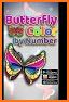 Butterfly Beauty🦋Color Master by Number Package related image