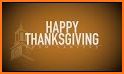 (FREE) GO SMS HAPPY THANKSGIVING THEME related image