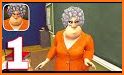 Evil Scary Teacher House: Scary Granny Escape Game related image
