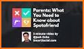 Spotafriend - Meet Teens App related image