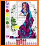 Happy Paint : Adult Coloring Book & Picsart related image