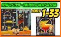 How to Loot : Rescue Hero & Pin Pull - Puzzle Game related image