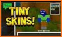 Tiny Skins for Minecraft related image