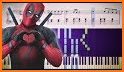 Deadpool Ashes Piano Game related image