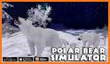 Polar bear survival simulator related image