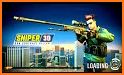 Sniper 3d gun contract killer related image