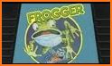 classic frogger related image