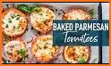 Baked Parmesan related image