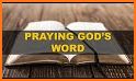 Praying the Word related image