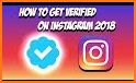 Badge Verification Instagram related image