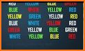 Color Confusion: Word Puzzle related image