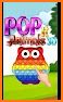 Pop It Animals 3D - Antistress Fidget Trading Game related image