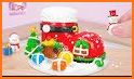 Christmas Doll Cooking Cakes & Desserts- Bakery 🎂 related image