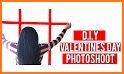 Photo Frame Valentine Day related image