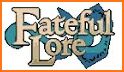 Fateful Lore, 8-bit retro RPG related image