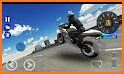 Police Bike: City Motorbike Driving Simulator Game related image