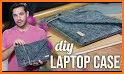 DIY Laptop & Phone Case Design related image