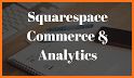 Squarespace Analytics related image
