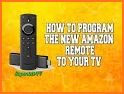 Remote Control For Amazon Fire Stick FireTV Guide related image