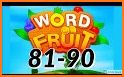 Word Peace -  New Word Game & Puzzles related image