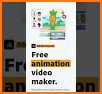 Create Animation - Make Anim related image