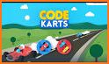 Code Karts Pre-coding for kids related image