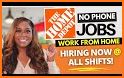 Work from Home Jobs related image