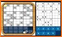 Classic Sudoku related image