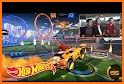 Rocket League® Hot Wheels® RC Rivals Set related image