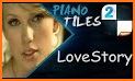 Taylor Swift Piano Tiles Taps related image