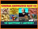 Premium Knowledge Quiz related image