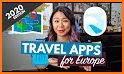 Digital & Mobile Traveler Passport Top Travel app related image