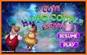 Kavi Escape Game - Cute Hippo Calf Escape related image