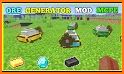 Diamond Generator Mod for Minecraft related image