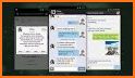 SMS Go - Android Messaging App related image