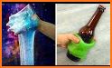 Glitter Food Makeup Slime - Kitchen Fun related image
