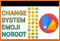 W2 Emoji Changer (NO ROOT) related image