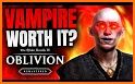Turning into vampire mod related image