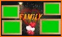 Family photo editor - picture frames related image