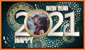 New Year 2021 Photo Editor | New Year Photo Frame related image