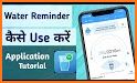 Water tracker - drink water reminder & H2O Balance related image
