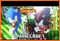 Update sonic Boom Mod and skin MCPE related image