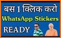 Gujarati Stickers for Whatsapp - WAStickersapp related image