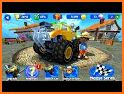Buggy Car: Beach Racing Games related image